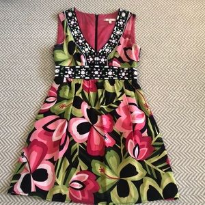 Nanette Lepore dress size:2 fits like a 4